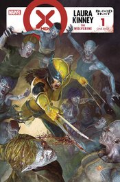 DF X-MEN BLOOD HUNT LAURA KINNEY THE WOLVERINE #1 PHILLIPS (