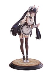 AZUR LANE NOSHIRO HOLD THE ICE 1/7 PVC FIG  (MR)