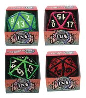 DROP DOTS D20 GAME