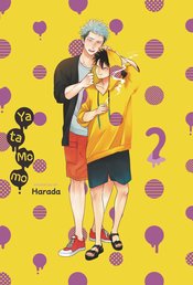 YATA MOMO GN VOL 02 (RES) (MR)