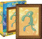 SPONGEBOB SQUAREPANTS BOLD AND BRASH 500 PC PUZZLE