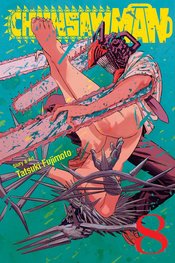 CHAINSAW MAN GN VOL 08 (MR)