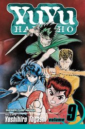 YU YU HAKUSHO GN VOL 09 (CURR PTG)