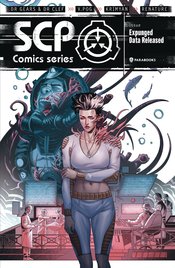 SCP FOUNDATION COMIC EXPUNGED DATA RELEASED (MR)