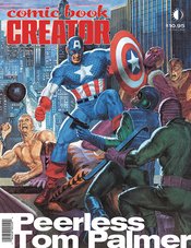 COMIC BOOK CREATOR #36