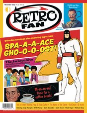 RETROFAN MAGAZINE #35