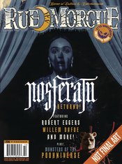 RUE MORGUE MAGAZINE #220 (MR)