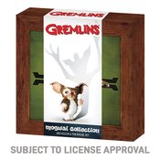 GREMLINS LIMITED EDITION MEDALLION AND PIN SET