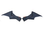 BATMAN BAT GLYPH BATARANG REPLICA