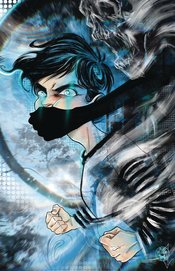 CAN I SCREAM #1 2ND PTG CVR C METAL VIRGIN