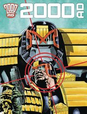 2000 AD PROG PACK (AUGUST 2024 SHIPPING) (MR)