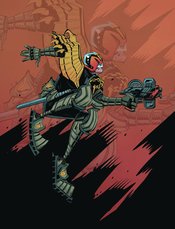 JUDGE DREDD MEGAZINE #471 (MR)