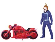 GHOST RIDER ONE12 COLLECTIVE GHOST RIDER & HELL CYCLE AF SET