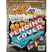 CARTOONS MAGAZINE #52 ALL CAR CULTURES