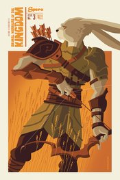 ANIMAL WARRIORS OF THE KINGDOM #3 (OF 5) CVR B WHALEN