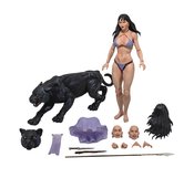 FIRE AND ICE TEEGRA 1/12 SCALE ACTION FIGURE