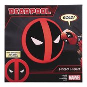 DEADPOOL LOGO LIGHT