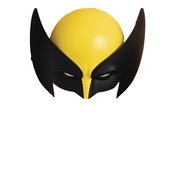 WOLVERINE MASK LIGHT