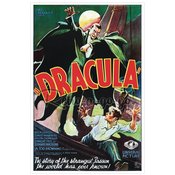 BELA LUGOSI CLASSIC DRACULA PRINT  (FEB249372)