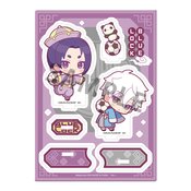 BLUE LOCK SEISHIRO NAGI & REO MIKAGE PANDA ACRYLIC STANDS (N