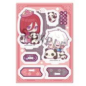 BLUE LOCK SEISHIRO NAGI & HYOMA CHIGIRI ACRYLIC STANDS