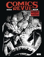 COMICS REVUE PRESENTS AUGUST 2024