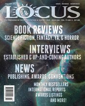 LOCUS MAGAZINE #763 VOL 93 NO 2