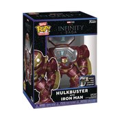 BITTY BOTS MARVEL HULKBUSTER FIG