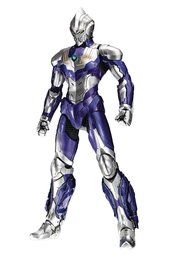 FIGZERO ULTRAMAN SUIT TIGA SKY TYPE 1/6 SCALE FIG