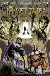 AMORY WARS NO WORLD TOMORROW #4 (OF 12) CVR A GUGLIOTTA (MR)