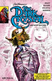 JIM HENSONS DARK CRYSTAL ARCHIVE ED #2 (OF 2) CVR A