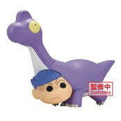 CRAYON SHINCHAN DINOSAUR DIARY V3 BRACHIOSAURUS KAZAMA-K FIG