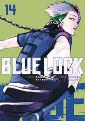 BLUE LOCK GN VOL 14