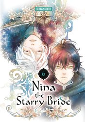 NINA STARRY BRIDE GN VOL 06