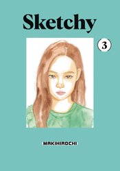 SKETCHY GN VOL 03