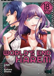 WORLDS END HAREM GN VOL 18 (MR)