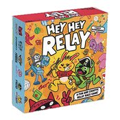 HEY HEY RELAY BOARD GAME