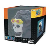 ONE PIECE BROOK 3D MUG