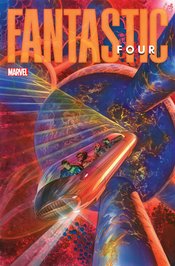 FANTASTIC FOUR #23