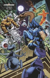 FANTASTIC FOUR #24 CHRIS ALLEN STORMBREAKERS VAR