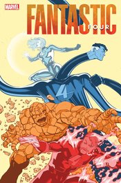 FANTASTIC FOUR #24 TOM REILLY VAR