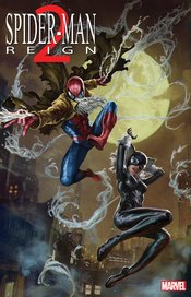 SPIDER-MAN REIGN 2 #2 (OF 5) SKAN VAR