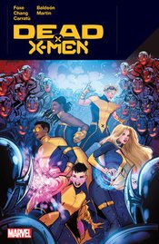 DEAD X-MEN TP