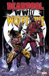 DEADPOOL AND WOLVERINE WWIII TP