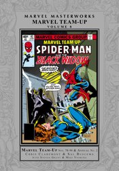 MMW MARVEL TEAM-UP HC VOL 08