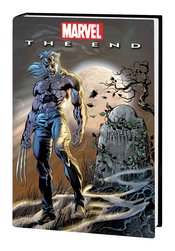 MARVEL THE END OMNIBUS HC CLAUDIO CASTELLINI DM VAR