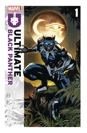 ULTIMATE BLACK PANTHER BY BRYAN HILL TP VOL 01 PEACE AND WAR