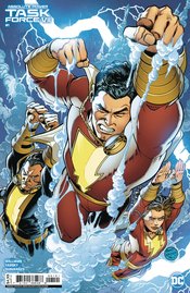 ABSOLUTE POWER TASK FORCE VII #1 (OF 7) CVR C WALKER CSV