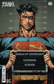 ABSOLUTE POWER TASK FORCE VII #1 (OF 7) CVR D PLATT CSV