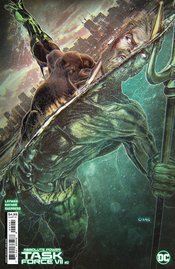 ABSOLUTE POWER TASK FORCE VII #2 (OF 7) CVR C JOHN GIANG CSV